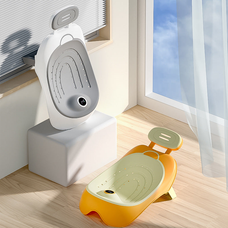 Bebek Banyo Koltuğu Kaymaz, Güvenli ve Rahat Tasarım