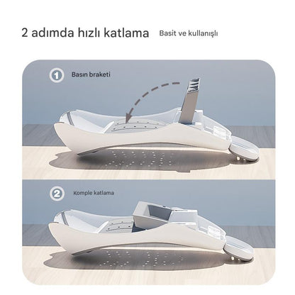 Bebek Banyo Koltuğu Kaymaz, Güvenli ve Rahat Tasarım