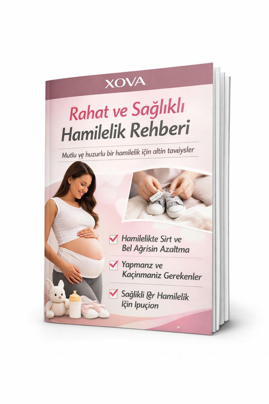 Huzurlu Bir Hamilelik Rehberi