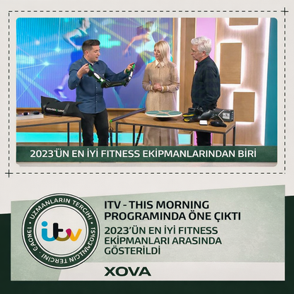 XOVA Güç ve Direnç Seti