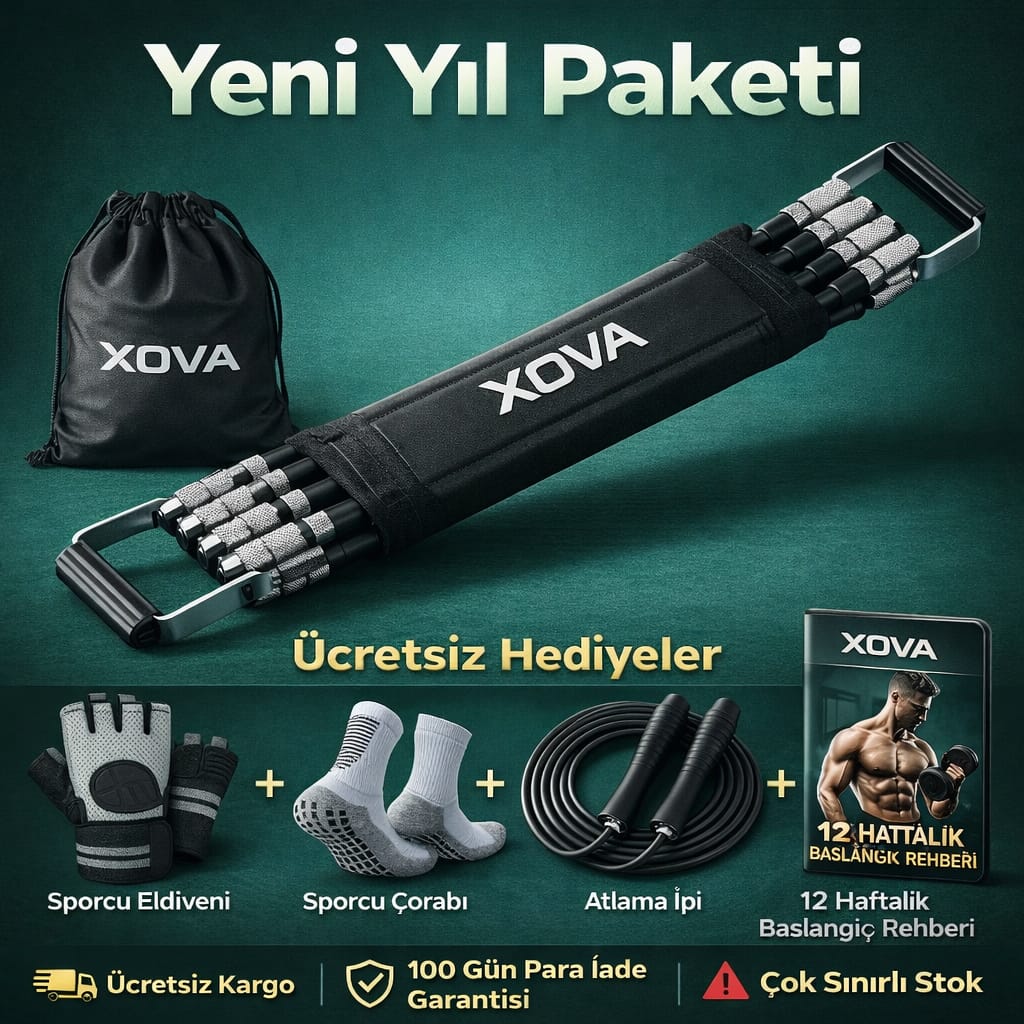 XOVA Güç ve Direnç Seti