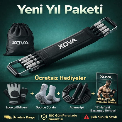 XOVA Güç ve Direnç Seti